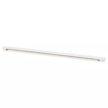 Крючок Ikea ENHET, белый, 37 см