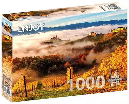 Enjoy, Пазл - Винница, 1000 шт.