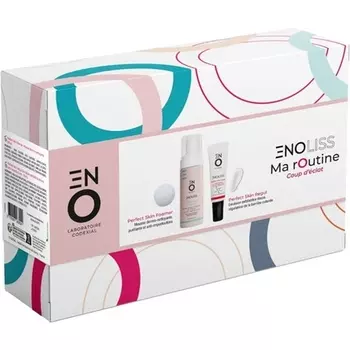 Enoliss My Radiance Boost Routine Codexial