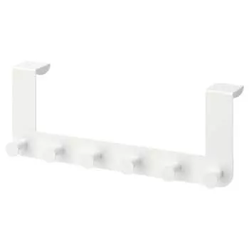 ENUDDEN ЭНУДДЭН Дверная вешалка, белый IKEA