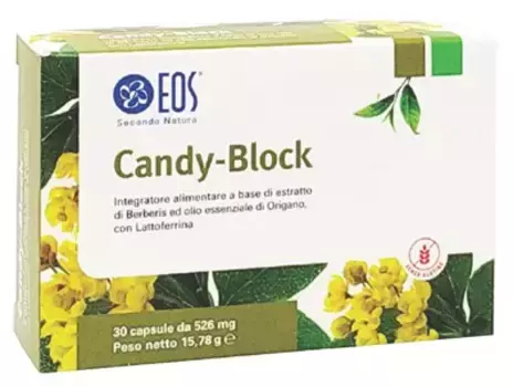 Eos Candy-Block 30 капсул