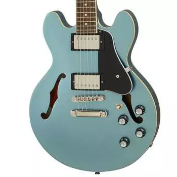 Epiphone ES-339 — синий пелхэм