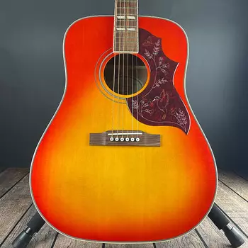 Epiphone Hummingbird Studio - Faded Cherry