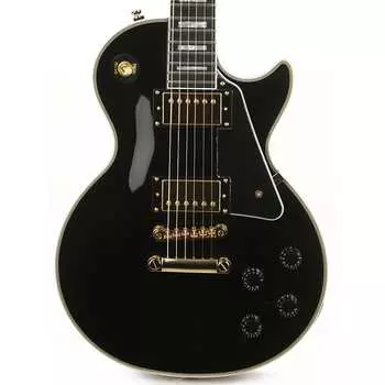 Epiphone Les Paul Custom Ebony