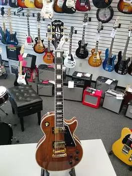Epiphone Les Paul Custom KOA