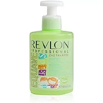 Equave Детский шампунь 2 в 1 300мл, Revlon