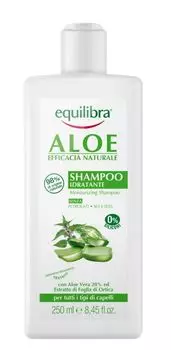 Equilibra Aloe Naturale шампунь, 250 ml