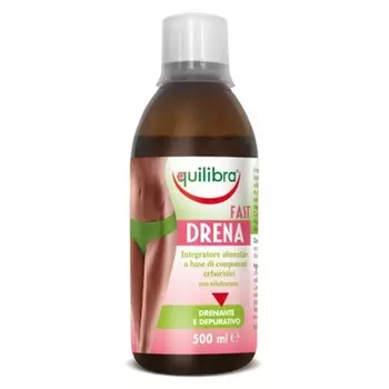 EQUILIBRA Fast Drena 500мл