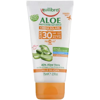 Equilibra Sun крем для лица SPF30, 75 мл