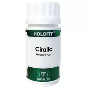 Equisalud Holofit Ciralic 90 Perlas