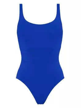 ERES Asia open-back swimsuit, синий