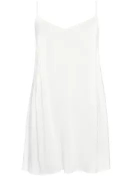 ERES Secrte Longue mini underdress, белый