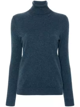 Eric Bompard свитер Classic, синий