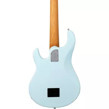 Ernie Ball Music Man StingRay5 Special HH 5-струнная электрическая бас-гитара Sea Breeze
