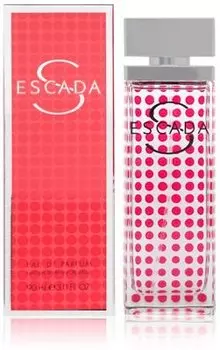 Escada, S, парфюмированная вода, 30 мл