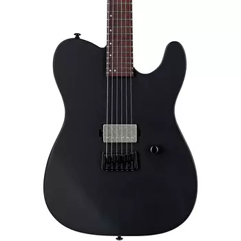 ESP LTD TE-201 Электрогитара Black Satin