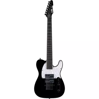 ESP SCT-607B Электрогитара баритон черная