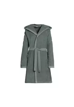 ESPRIT женский халат Иззи ESPRIT, антрацит