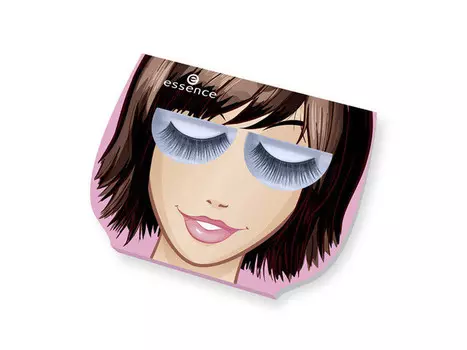 Essence, Fancy Lashes, накладные ресницы