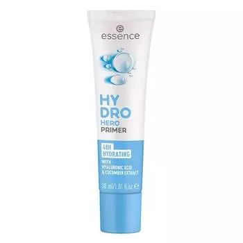 Essence Hydro Hero Праймер 30мл. Белый, White
