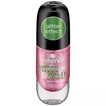 Essence, Лак для ногтей с эффектом Hidden Jungle, 04 Pink Mystery