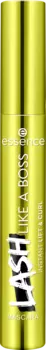 Essence Lash Like A Boss тушь для ресниц, 9,5 мл