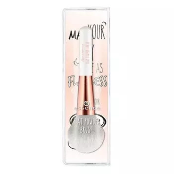 Essence Плоская кисть для пудры