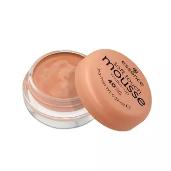 Essence Soft Touch Мусс тональный крем под макияж 16г