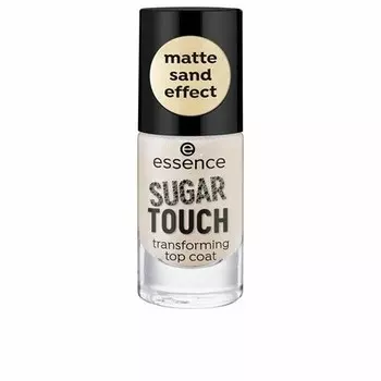 Essence Sugar Touch Top Coat 8мл