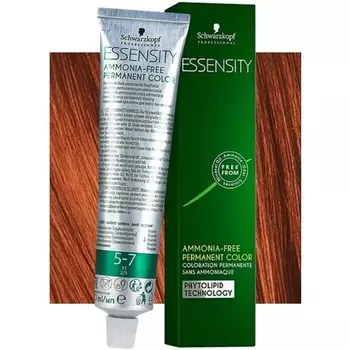 Essensity 5-7 Светло-коричневый медный 60мл, Schwarzkopf