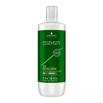 Essensity Oil Developer 5,5% 1000мл, Schwarzkopf