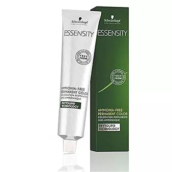 Essensity Стойкая краска для волос без аммиака 60 мл Schwarzkopf