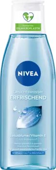 Essentials Освежающий тоник для лица 200 мл NIVEA