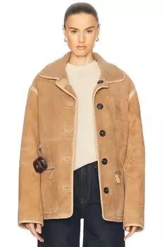 Есть куртка Saks Potts, цвет Tan