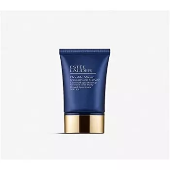 Este Lauder Double Wear Камуфляжная тональная основа с максимальным покрытием 4W1 Медовая бронза 30 мл