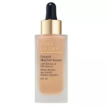 Este Lauder, Тональная основа-сыворотка Futurist Skintint, Тональная основа для лица, 2c0 Cool Vanilla, 30 мл
