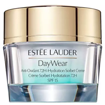 Este Lauder DayWear Anti-Oxidant 72H-Hydration Sorbet Creme SPF15 Интенсивно увлажняющий крем для лица 50 мл