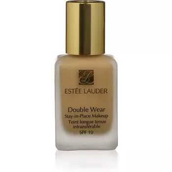 Estee Lauder Double Wear Стойкий макияж SPF 10 для всех типов кожи 1 унция 84 Ротанг Este Lauder