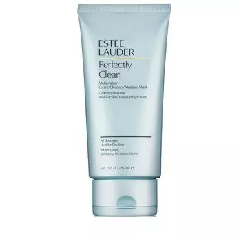 Este Lauder Очищающий крем для лица Perfectly Clean Multi-Action Creme Cleanser 150мл
