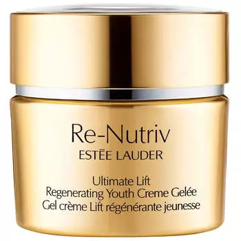 Este Lauder Re-Nutriv Ultimate Lift Regenerating Youth Creme Gelee крем-гель регенерирующий для лица 50мл