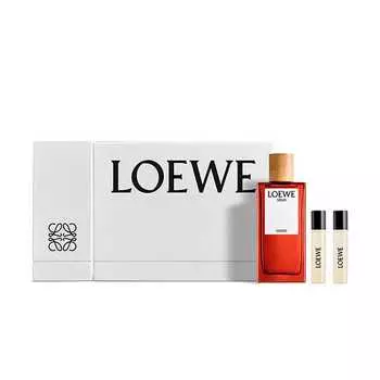 Estuche Solo Cedro 1 шт Loewe