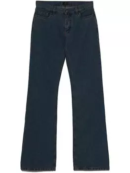 ETRO прямые джинсы, синий