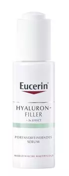 Eucerin Hyaluron Filler сыворотка для лица, 30 ml