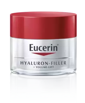 Eucerin Hyaluron-Filler+Volume-Lift дневной крем против морщин 50 мл для сухой кожи