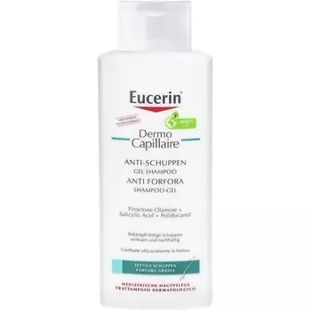 Eucerin Шампунь/гель против перхоти, Coloplast