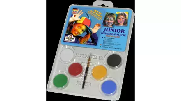 Eulenspiegel Палитра для макияжа Junior