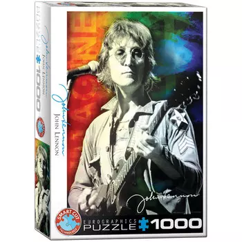 EuroGraphics, пазл, Джон Леннон, 1000 шт.