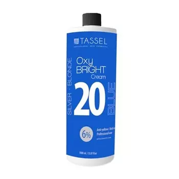 Eurostil Cream Blue Oxybright 20vol 1000ml Краска для волос