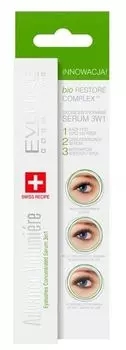 Eveline Advanced Volumiere сыворотка для роста ресниц, 10 ml