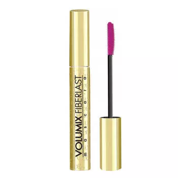 Eveline Cosmetics Объемная тушь для ресниц Volumix Fiberlast Black 10ml